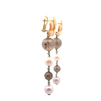 Earrings Misis Woman in Silver Topazio OR08715 - OR08715